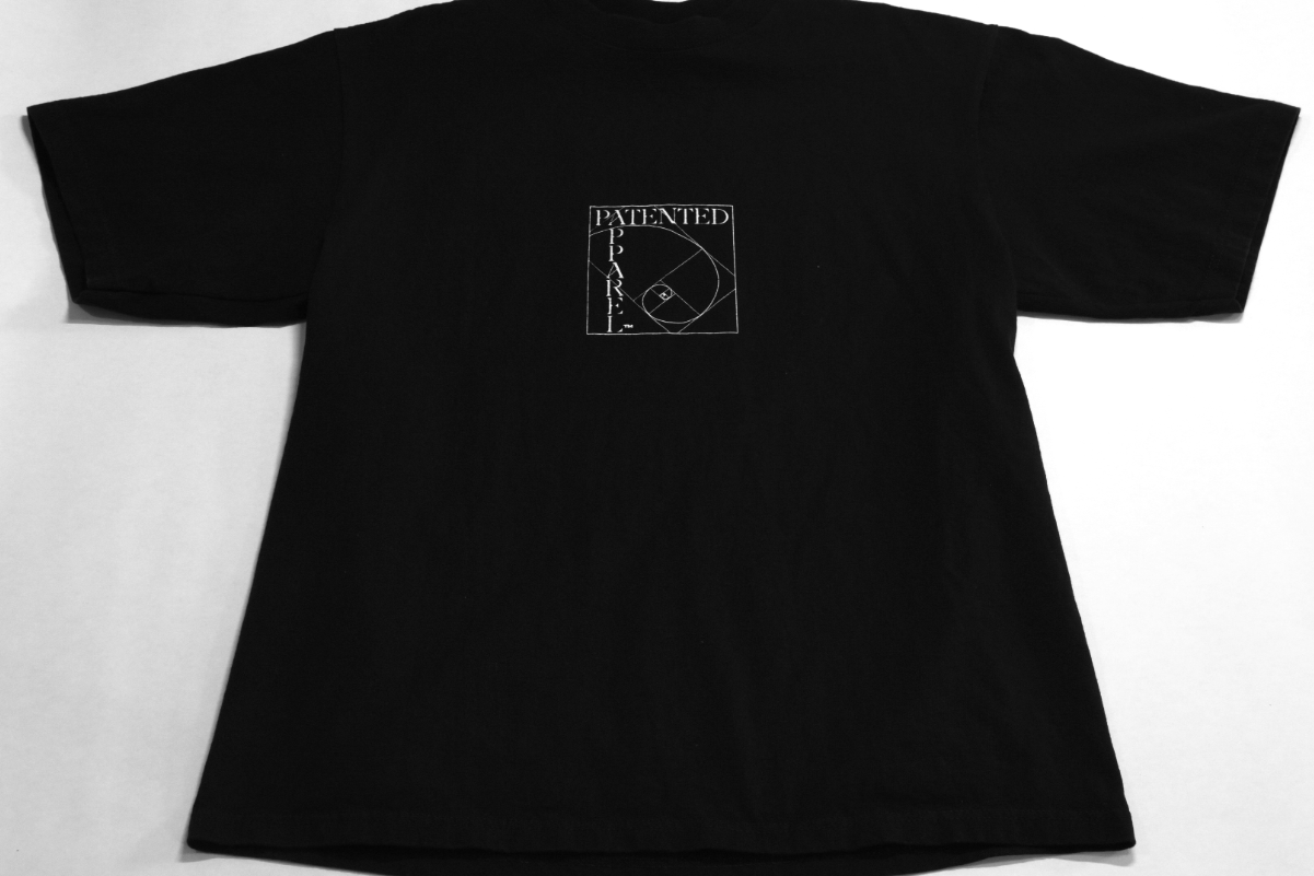 PATENTED UZI TEE
