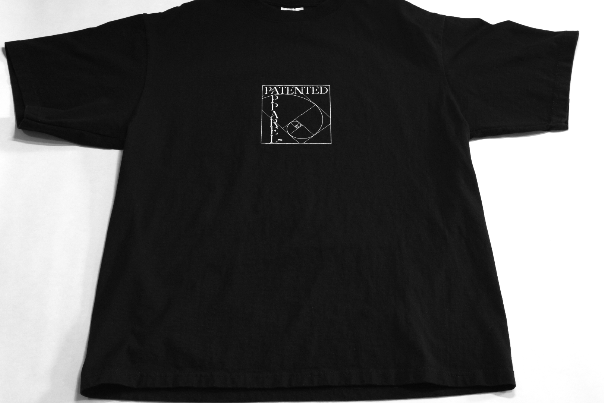 PATENTED WINGSUIT TEE